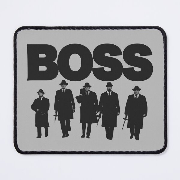 Item preview, Boss Prohibition Era Gang designed and sold by UNK-Fatigues.