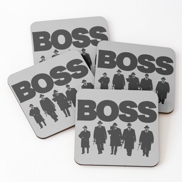 Item preview, Boss Prohibition Era Gang designed and sold by UNK-Fatigues.