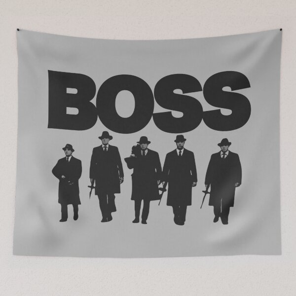 Item preview, Boss Prohibition Era Gang designed and sold by UNK-Fatigues.
