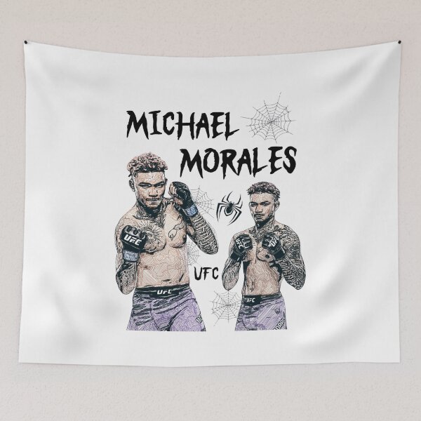 Item preview, Michael Morales "The Spider" designed and sold by JeyVel.