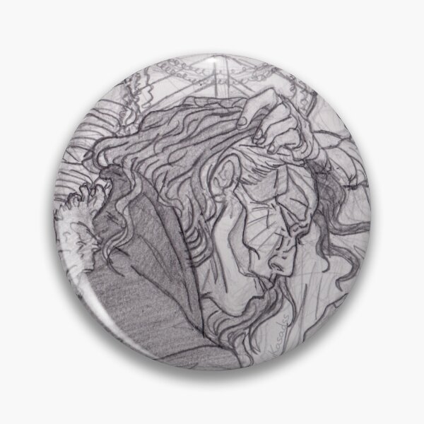 Item preview, (sketch) Rest Thy Weary Head | Frankenstein  designed and sold by Lukasadss.