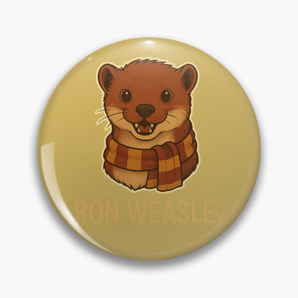 Item preview, Ron Weasle - Least Weasel designed and sold by Animal Magnetism.