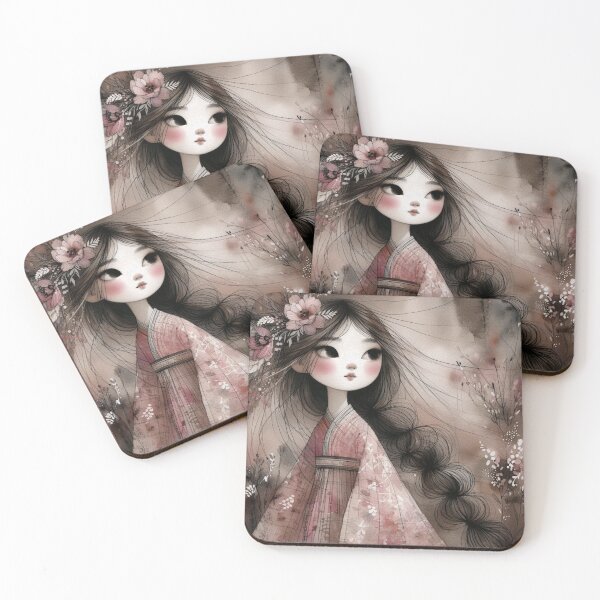 Item preview, Chica sensual designed and sold by Beyondnote-Art.