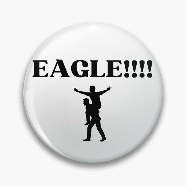 Item preview, EAGLE!! Scrubs Reference designed and sold by SillyTeesforYou.