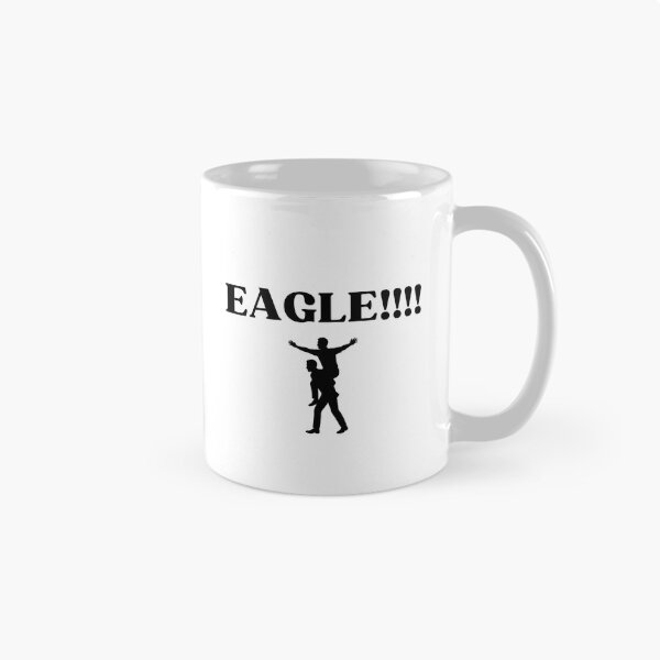 Item preview, EAGLE!! Scrubs Reference designed and sold by SillyTeesforYou.