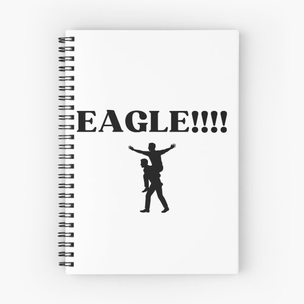 Item preview, EAGLE!! Scrubs Reference designed and sold by SillyTeesforYou.