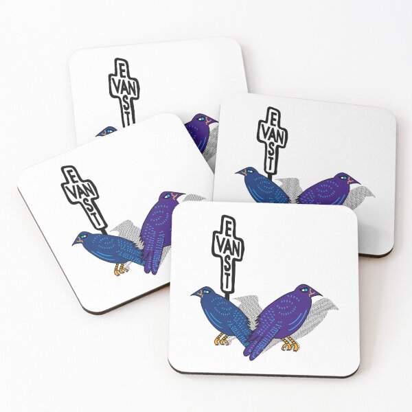Item preview, East Van Corvids - A Love Letter to Vancouver designed and sold by nomadraconteur.