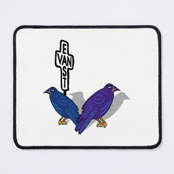 Item preview, East Van Corvids - A Love Letter to Vancouver designed and sold by nomadraconteur.