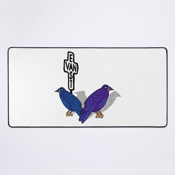 Item preview, East Van Corvids - A Love Letter to Vancouver designed and sold by nomadraconteur.