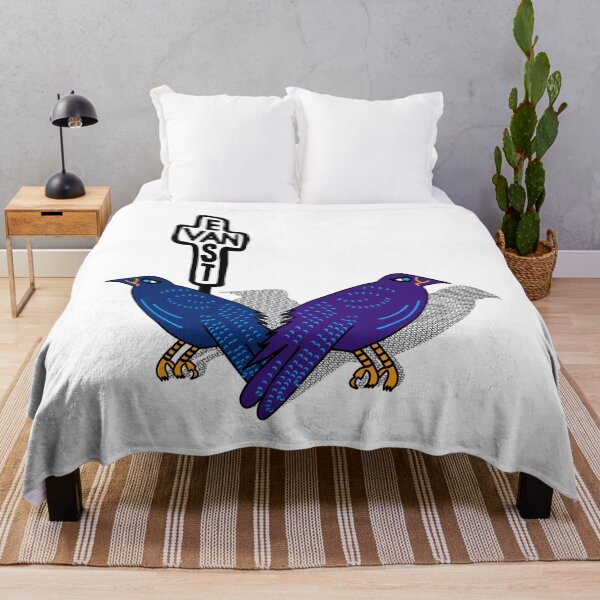 Item preview, East Van Corvids - A Love Letter to Vancouver designed and sold by nomadraconteur.