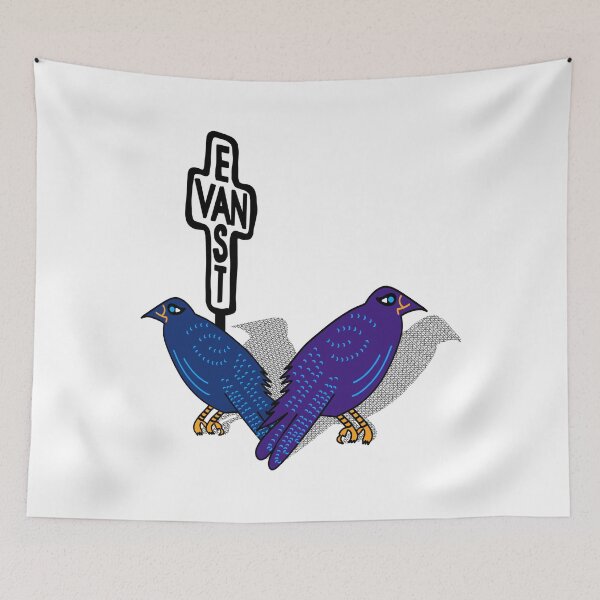 Item preview, East Van Corvids - A Love Letter to Vancouver designed and sold by nomadraconteur.