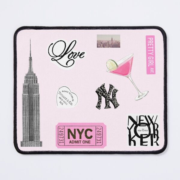Item preview, new york aesthetic fashion design designed and sold by Ash-Doll.