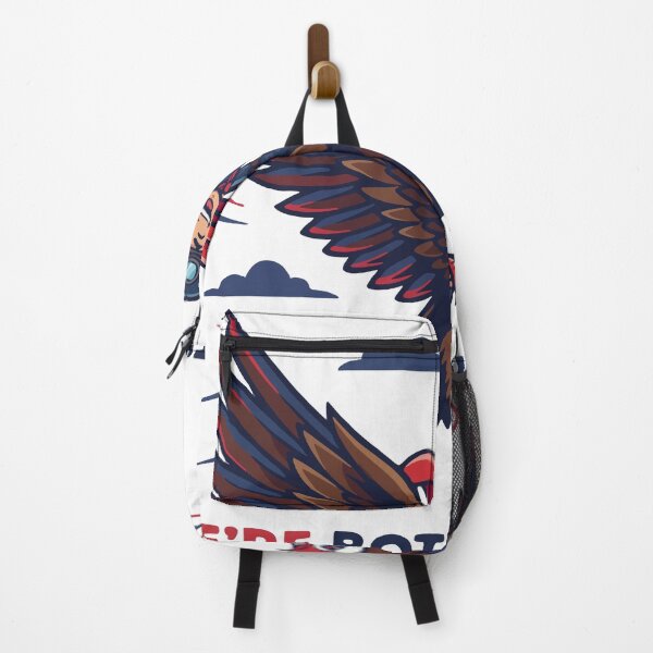 Item preview, We’re Both Confused | Funny Eagle Graphic designed and sold by RectifyFashions.