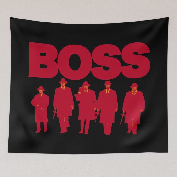 Item preview, Boss Prohibition Era Gang designed and sold by UNK-Fatigues.