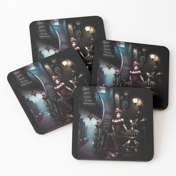 Item preview, New Experiences  designed and sold by vespertine4u.
