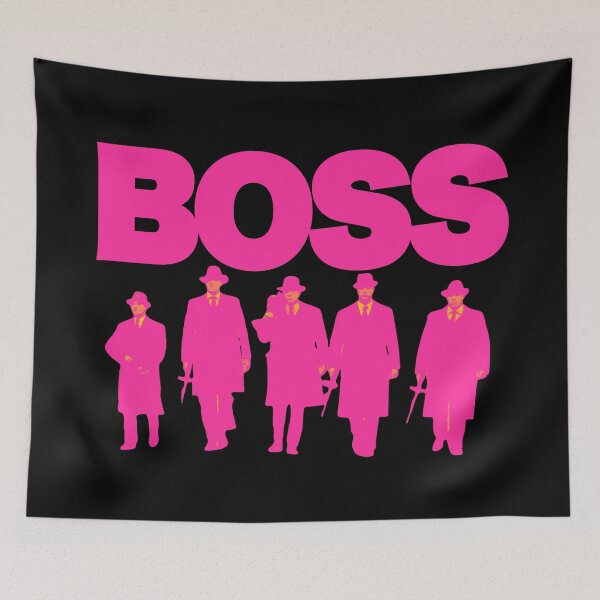 Item preview, Boss Prohibition Era Gang designed and sold by UNK-Fatigues.