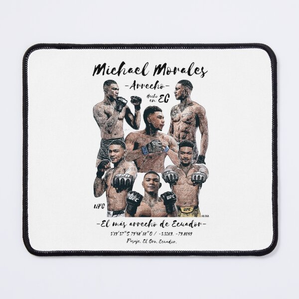 Item preview, Michael Morales "Ecuadorian Golden Boy" designed and sold by JeyVel.