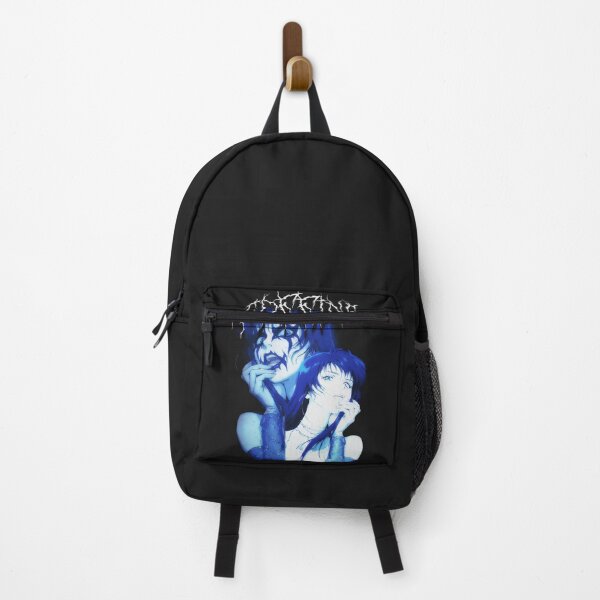 Item preview, COFFINS Blue Agony Double Exposure - Psychological Horror designed and sold by CoffinsArt.