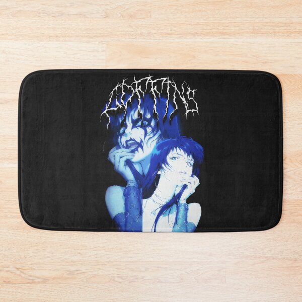 Item preview, COFFINS Blue Agony Double Exposure - Psychological Horror designed and sold by CoffinsArt.