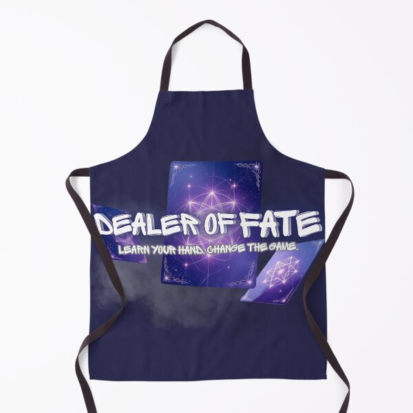Item preview, The Dealer Of Fate designed and sold by The KarmIQsphere Collective.