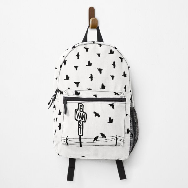 Item preview, Vancouver Icons: East Van Cross & Crows designed and sold by nomadraconteur.