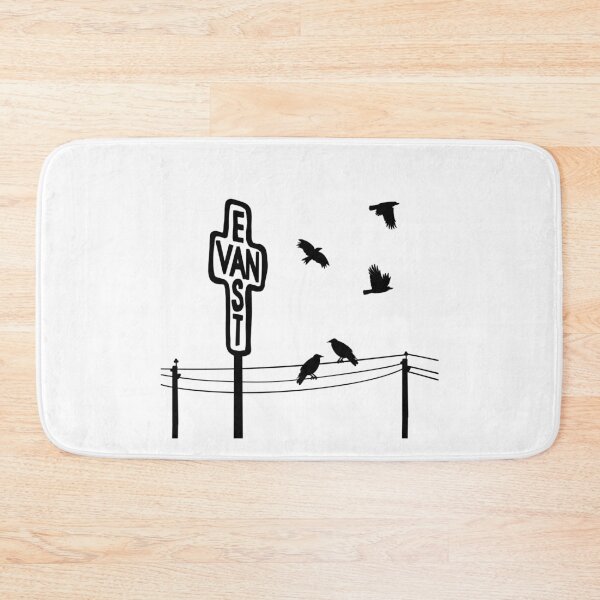 Item preview, Vancouver Icons: East Van Cross & Crows designed and sold by nomadraconteur.