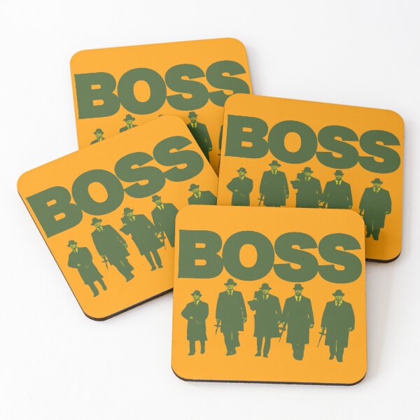 Item preview, Boss Prohibition Era Gang designed and sold by UNK-Fatigues.