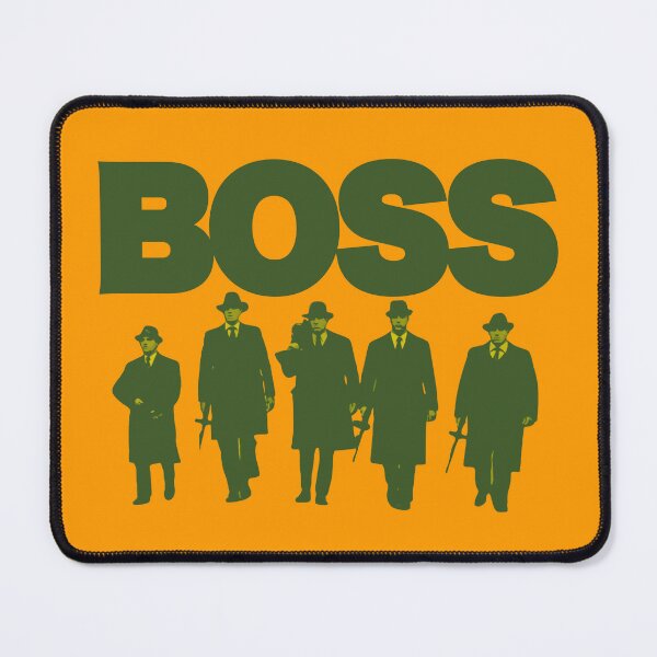 Item preview, Boss Prohibition Era Gang designed and sold by UNK-Fatigues.