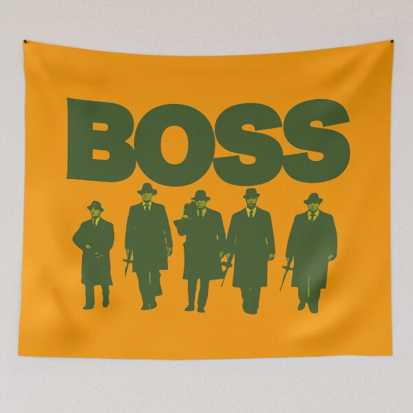 Item preview, Boss Prohibition Era Gang designed and sold by UNK-Fatigues.