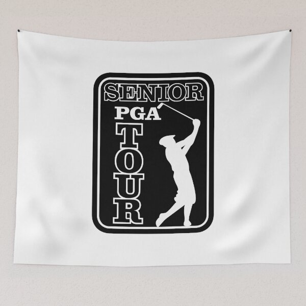 Item preview, PGA SENIOR LOGO TOUR all designed and sold by susandrin44.