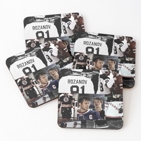 Item preview, Shane Hollander 24 Ilya Rozanov 81 Pride Hockey - Heated Rivalry designed and sold by oldpussboss.