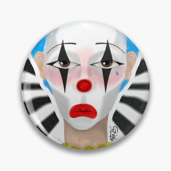Item preview, Sad Clown designed and sold by Mrtz4.