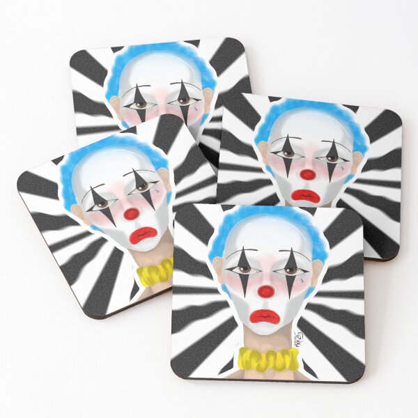 Item preview, Sad Clown designed and sold by Mrtz4.