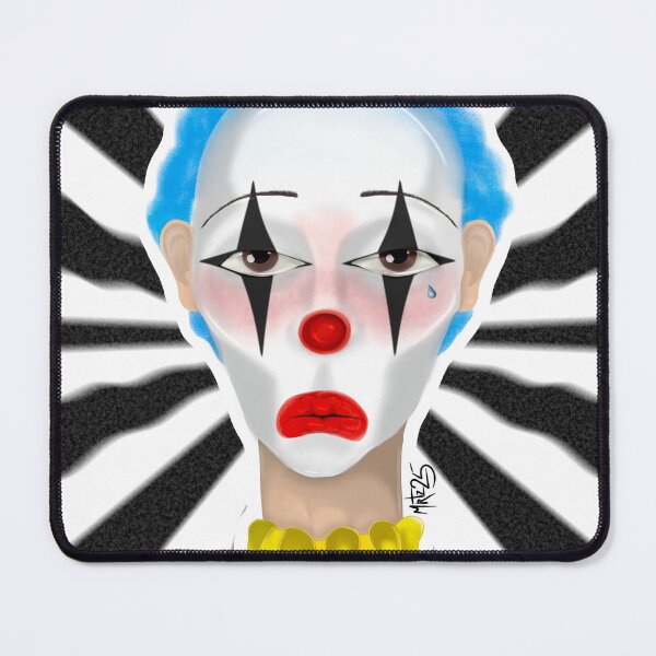 Item preview, Sad Clown designed and sold by Mrtz4.