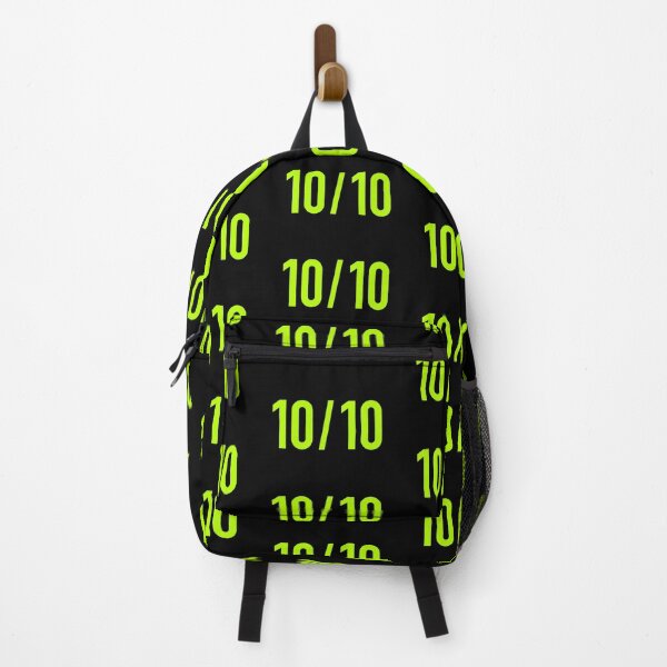 Item preview, 10/10, Perfection Green designed and sold by Memes N Lore .
