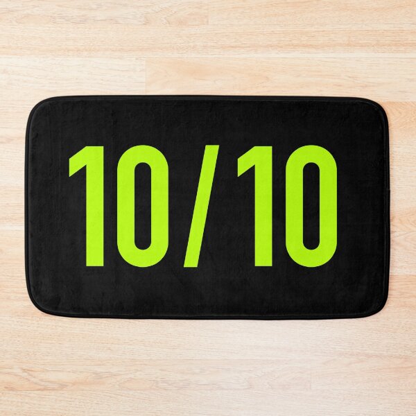 Item preview, 10/10, Perfection Green designed and sold by Memes N Lore .