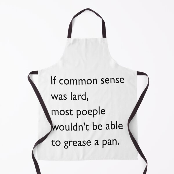 Item preview, No Common Sense designed and sold by PSCSCo.