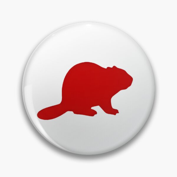 Item preview, Simple Canadian Beaver Design designed and sold by SmallTater.