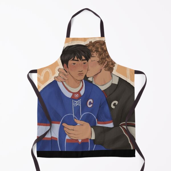 Item preview, Shane Hollander 24 Ilya Rozanov 81 Pride Hockey - Heated Rivalry designed and sold by oldpussboss.