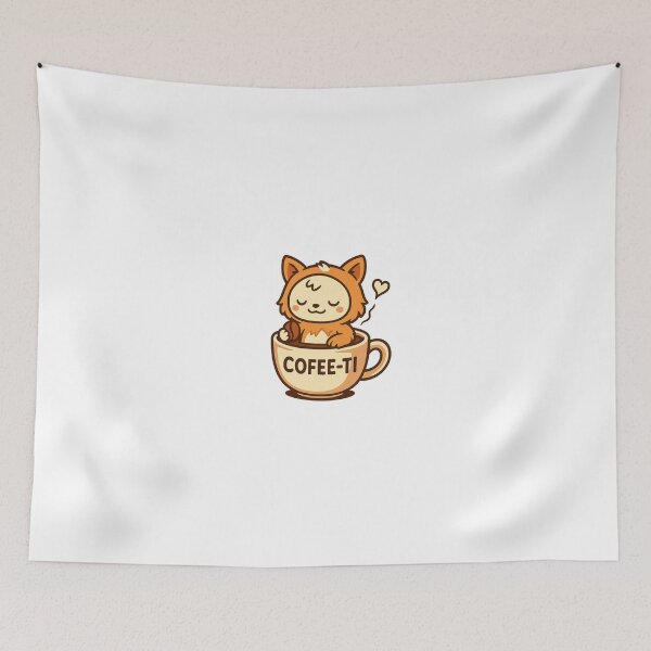 Item preview, COFEE-TI designed and sold by meesara.