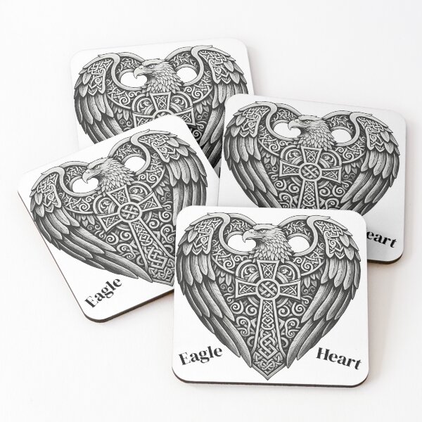 Item preview, Eagle Heart designed and sold by be-meek-AZ.