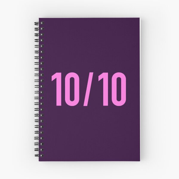 Item preview, 10/10, Perfection Pink designed and sold by Memes N Lore .