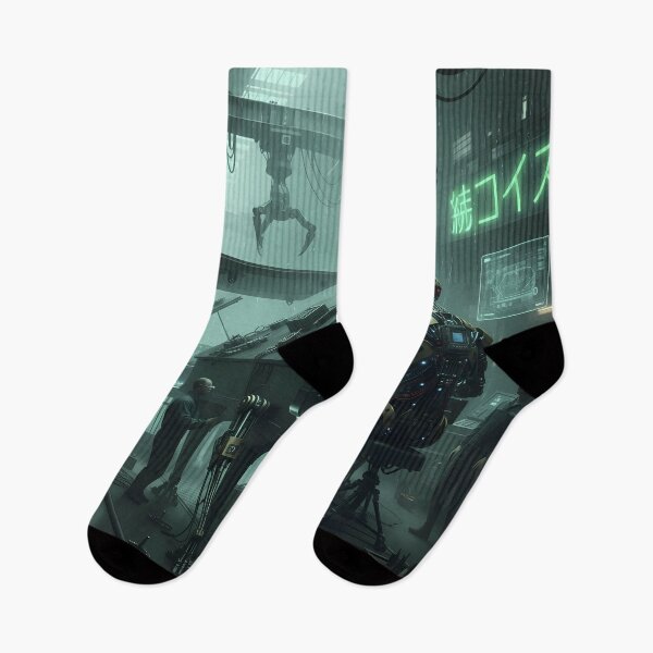 Item preview, Cyberpunk Virtuoso: Android at the Piano designed and sold by Grigorii Palamarchuk Pianist.