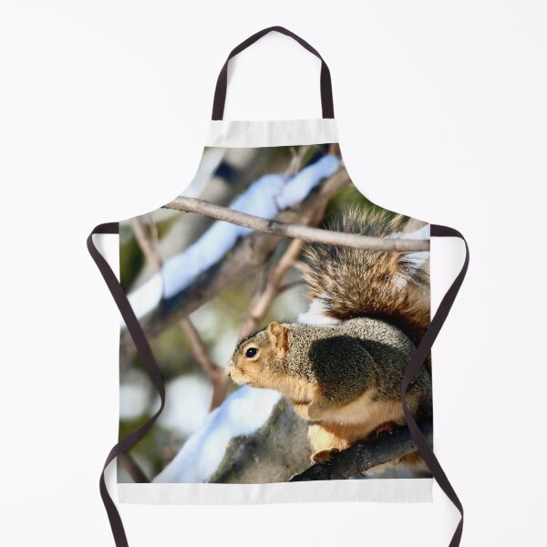 Item preview, Fox Squirrel  designed and sold by Naturally Still Photography.