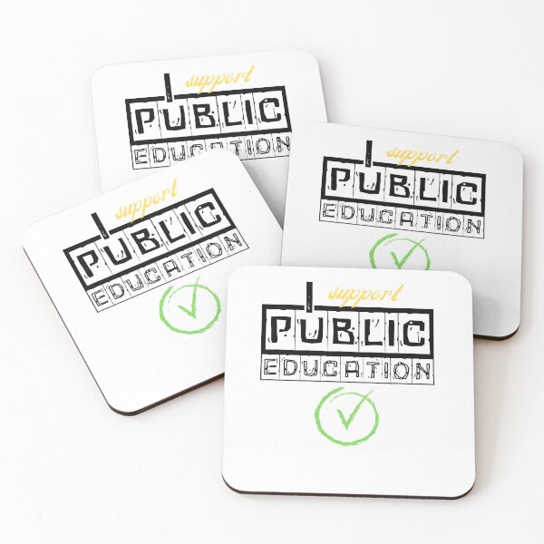 Item preview, I Support Public Education designed and sold by Tuc-Son.