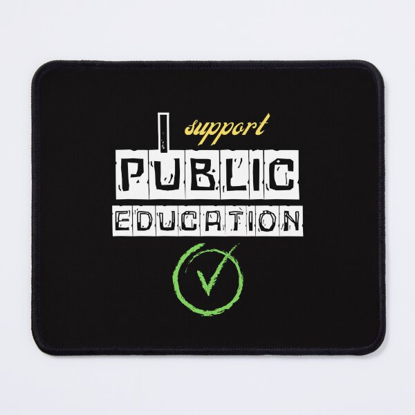Item preview, I Support Public Education designed and sold by Tuc-Son.