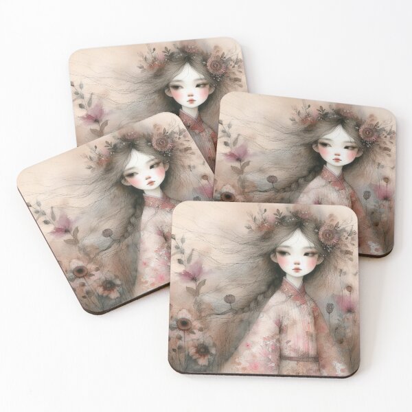 Item preview, Sensual Girl designed and sold by Beyondnote-Art.