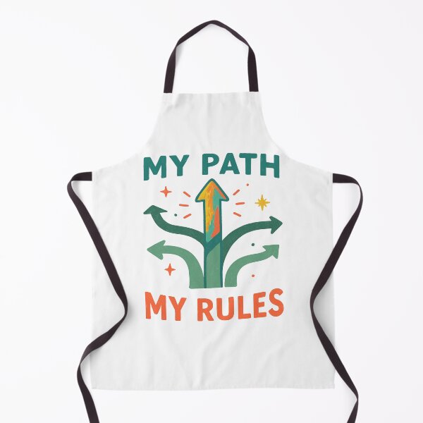 Item preview, My Path My Rules Illustration designed and sold by AntonioJ8.
