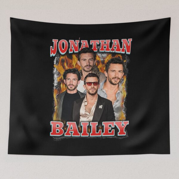 Item preview, Jonathan Bailey Elegance in Performance designed and sold by Aeljoydgthorne.