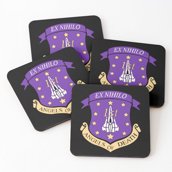 Item preview, Battlestar Galactica BGS First Fleet Squadron designed and sold by Imaginary Ink.